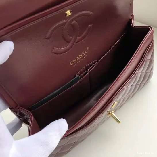 First Bag Ru BAG CHANEL FLAP 2.55 0626